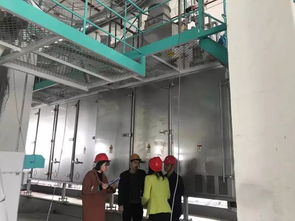 金古空港管委会紧锣密鼓推进 海大高档水产配合饲料生产线项目即将投产