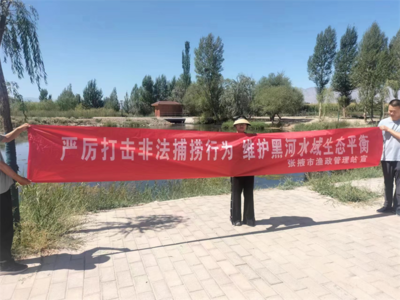 张掖市畜牧兽医局推动畜牧渔业饲料产业高质量发展