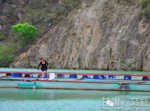 甘肃文县 特色水产养殖方兴未艾 畜牧渔业饲料产业协同发展